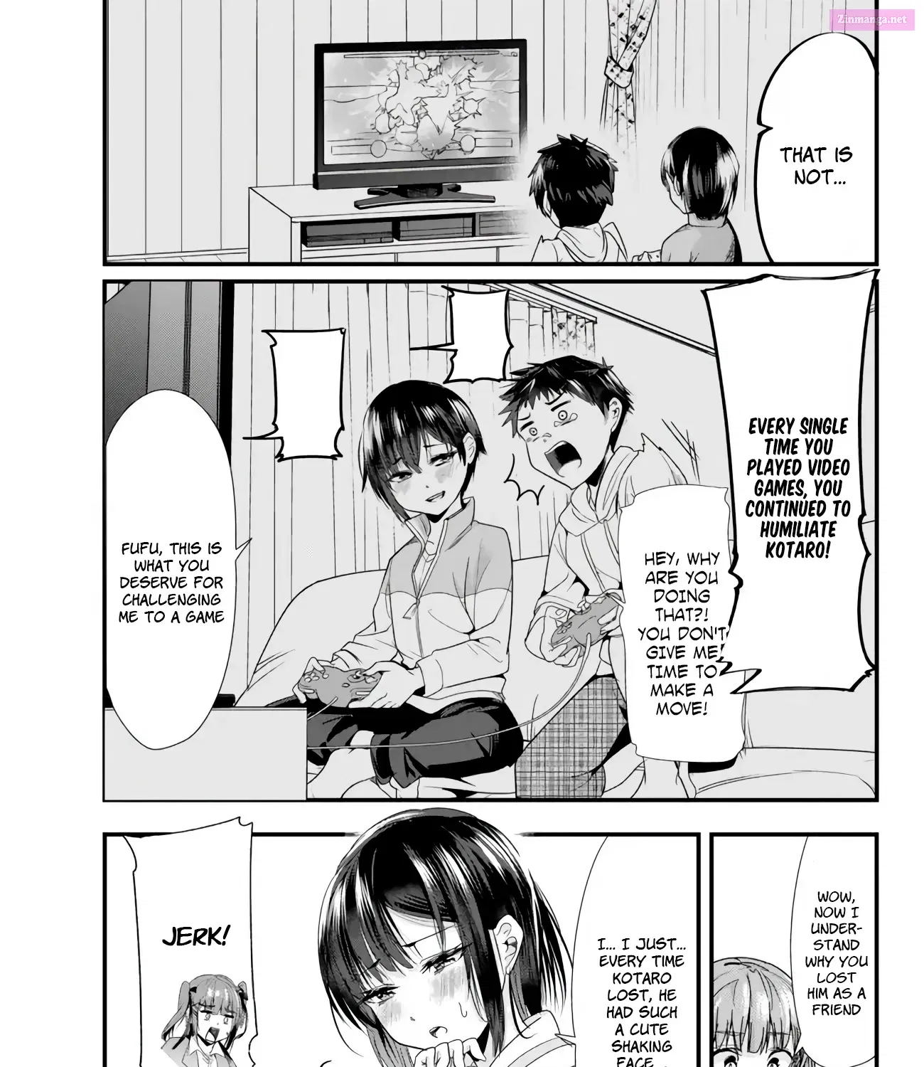 Jimoto no Ijimekko-tachi ni Shikaeshi Shiyou to Shitara, Betsu no Tatakai ga Hajimatta Zinmanga X Chapter 2 Page 5