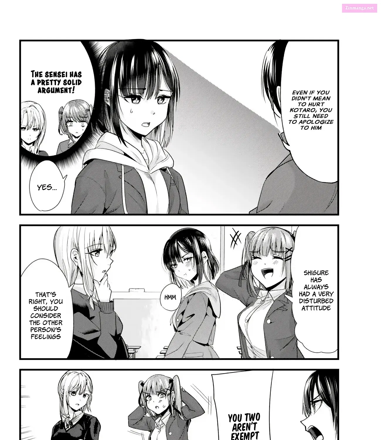 Jimoto no Ijimekko-tachi ni Shikaeshi Shiyou to Shitara, Betsu no Tatakai ga Hajimatta Zinmanga X Chapter 2 Page 7