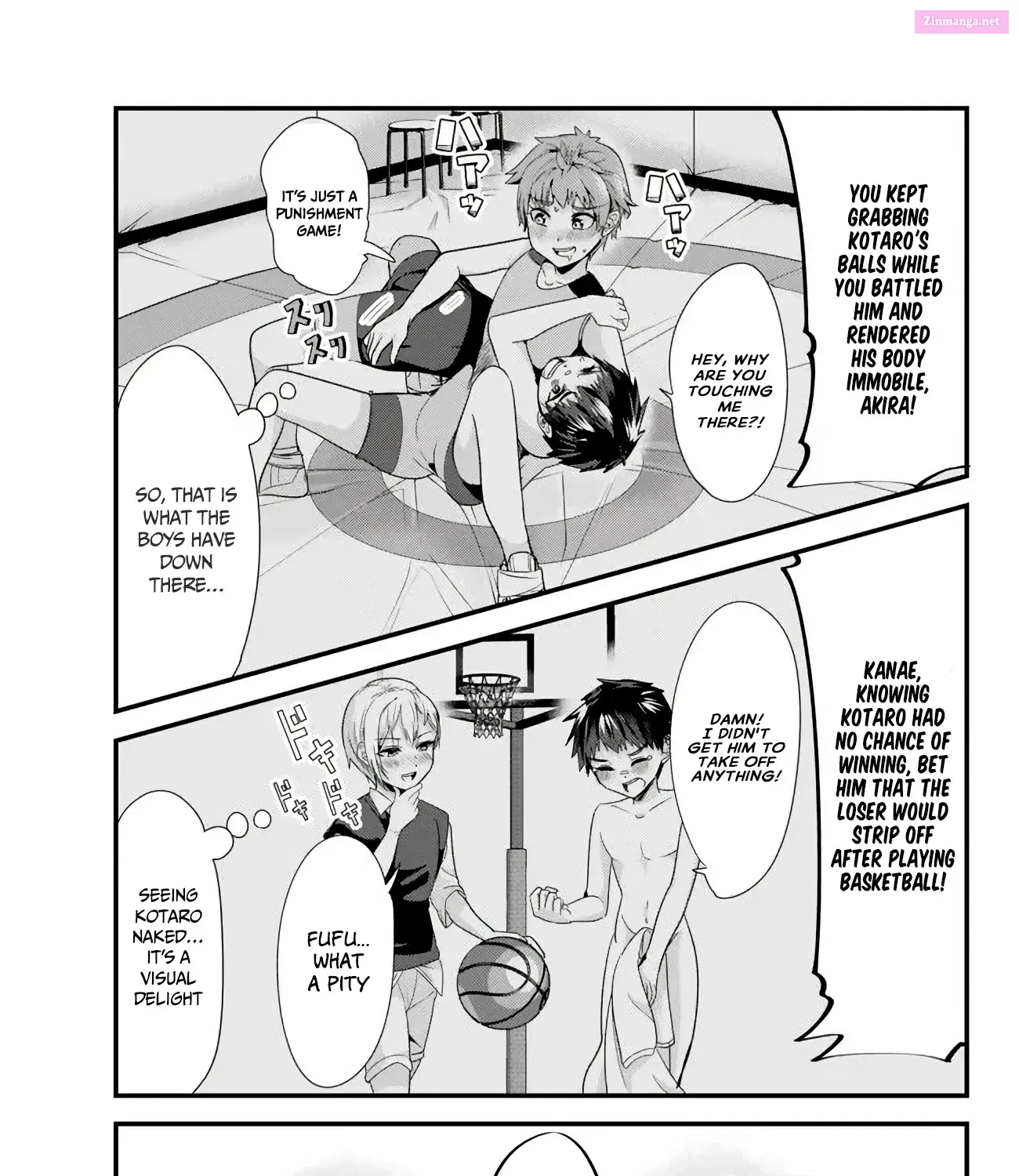 Jimoto no Ijimekko-tachi ni Shikaeshi Shiyou to Shitara, Betsu no Tatakai ga Hajimatta Zinmanga X Chapter 2 Page 9
