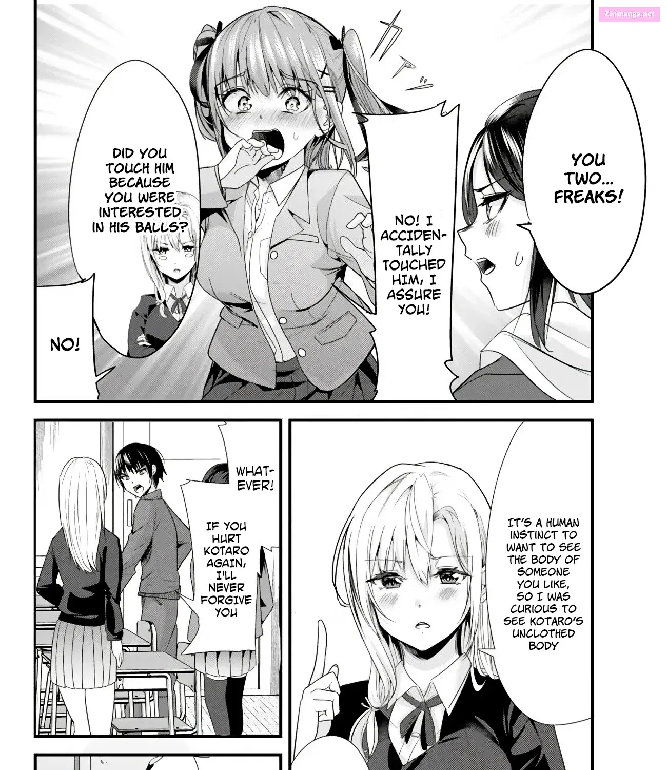 Jimoto no Ijimekko-tachi ni Shikaeshi Shiyou to Shitara, Betsu no Tatakai ga Hajimatta Zinmanga X Chapter 2 Page 11