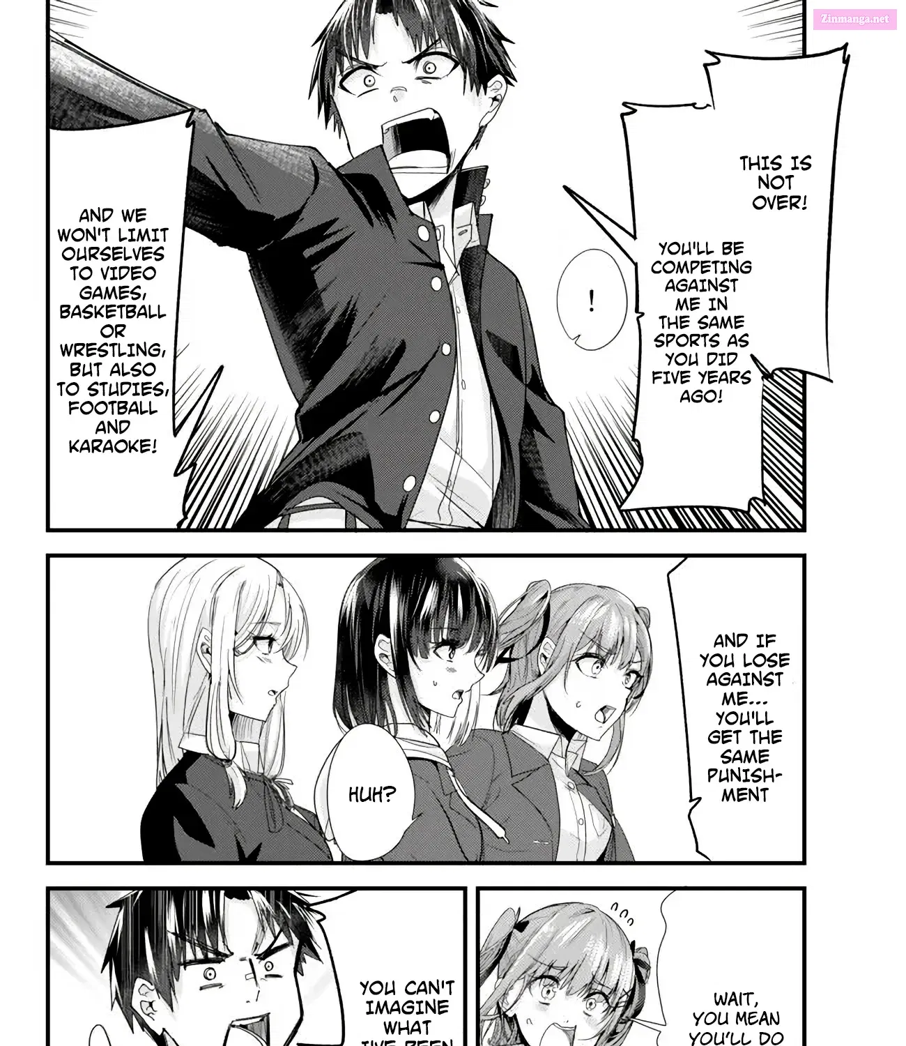 Jimoto no Ijimekko-tachi ni Shikaeshi Shiyou to Shitara, Betsu no Tatakai ga Hajimatta Zinmanga X Chapter 2 Page 15
