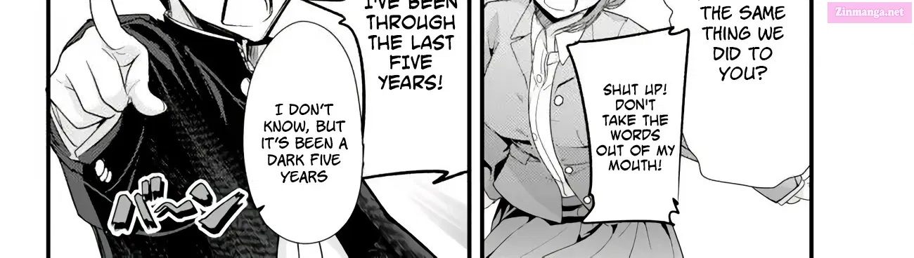 Jimoto no Ijimekko-tachi ni Shikaeshi Shiyou to Shitara, Betsu no Tatakai ga Hajimatta Zinmanga X Chapter 2 Page 16