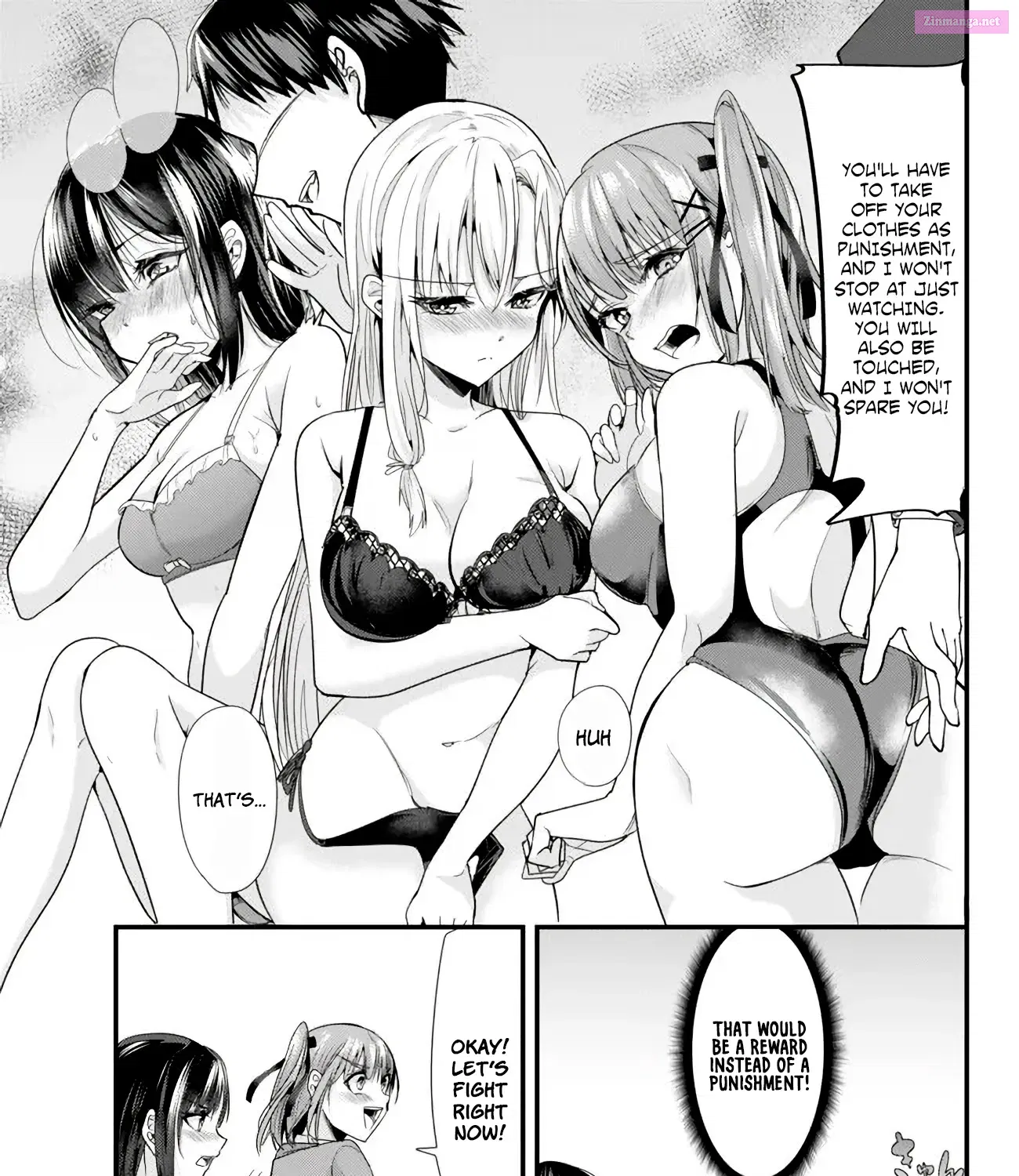Jimoto no Ijimekko-tachi ni Shikaeshi Shiyou to Shitara, Betsu no Tatakai ga Hajimatta Zinmanga X Chapter 2 Page 17