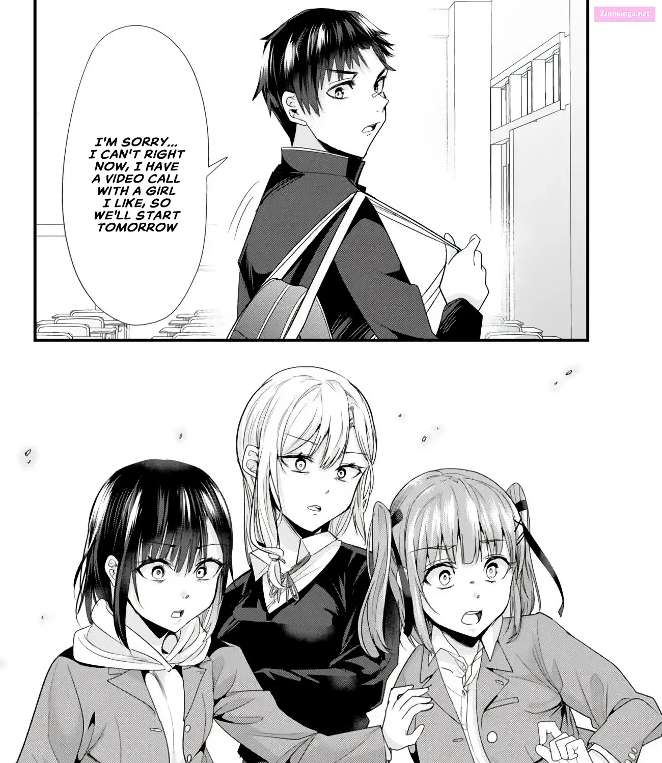 Jimoto no Ijimekko-tachi ni Shikaeshi Shiyou to Shitara, Betsu no Tatakai ga Hajimatta Zinmanga X Chapter 2 Page 19