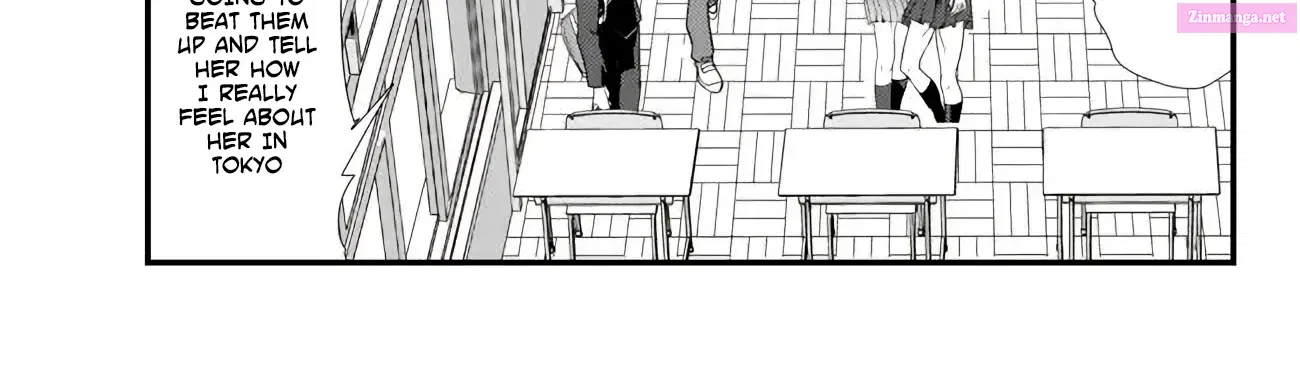 Jimoto no Ijimekko-tachi ni Shikaeshi Shiyou to Shitara, Betsu no Tatakai ga Hajimatta Zinmanga X Chapter 2 Page 22