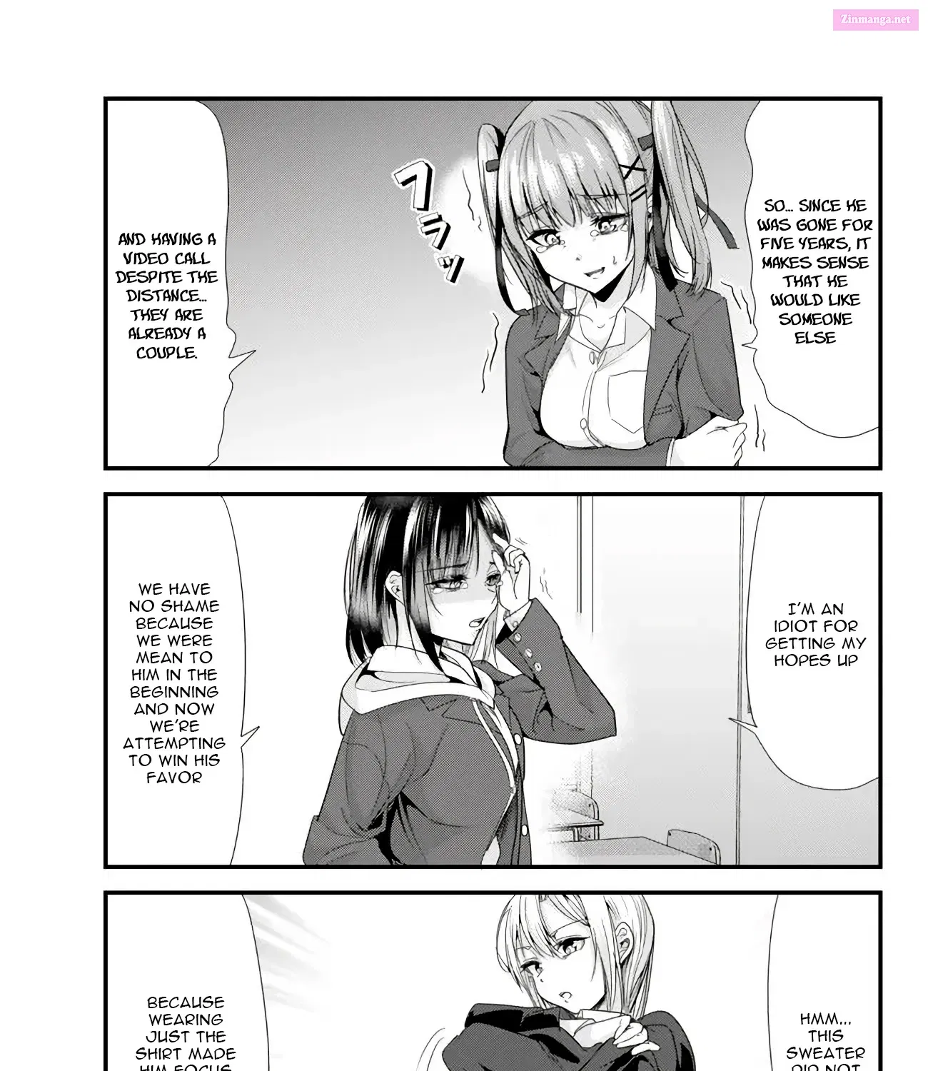 Jimoto no Ijimekko-tachi ni Shikaeshi Shiyou to Shitara, Betsu no Tatakai ga Hajimatta Zinmanga X Chapter 2 Page 25