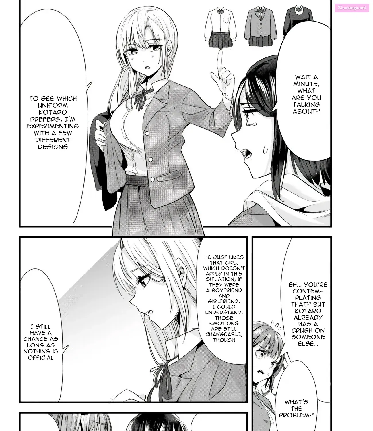Jimoto no Ijimekko-tachi ni Shikaeshi Shiyou to Shitara, Betsu no Tatakai ga Hajimatta Zinmanga X Chapter 2 Page 27