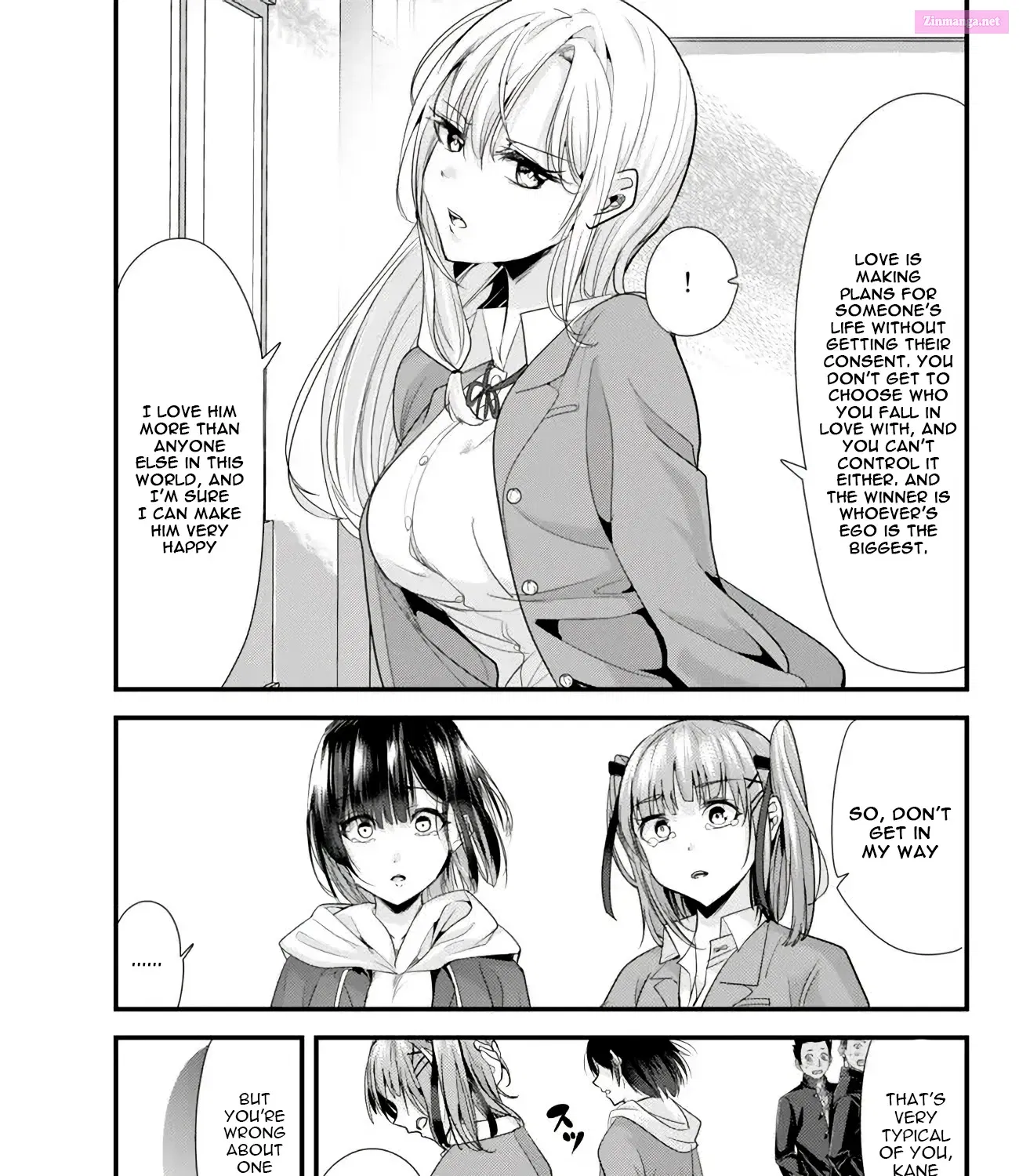 Jimoto no Ijimekko-tachi ni Shikaeshi Shiyou to Shitara, Betsu no Tatakai ga Hajimatta Zinmanga X Chapter 2 Page 29