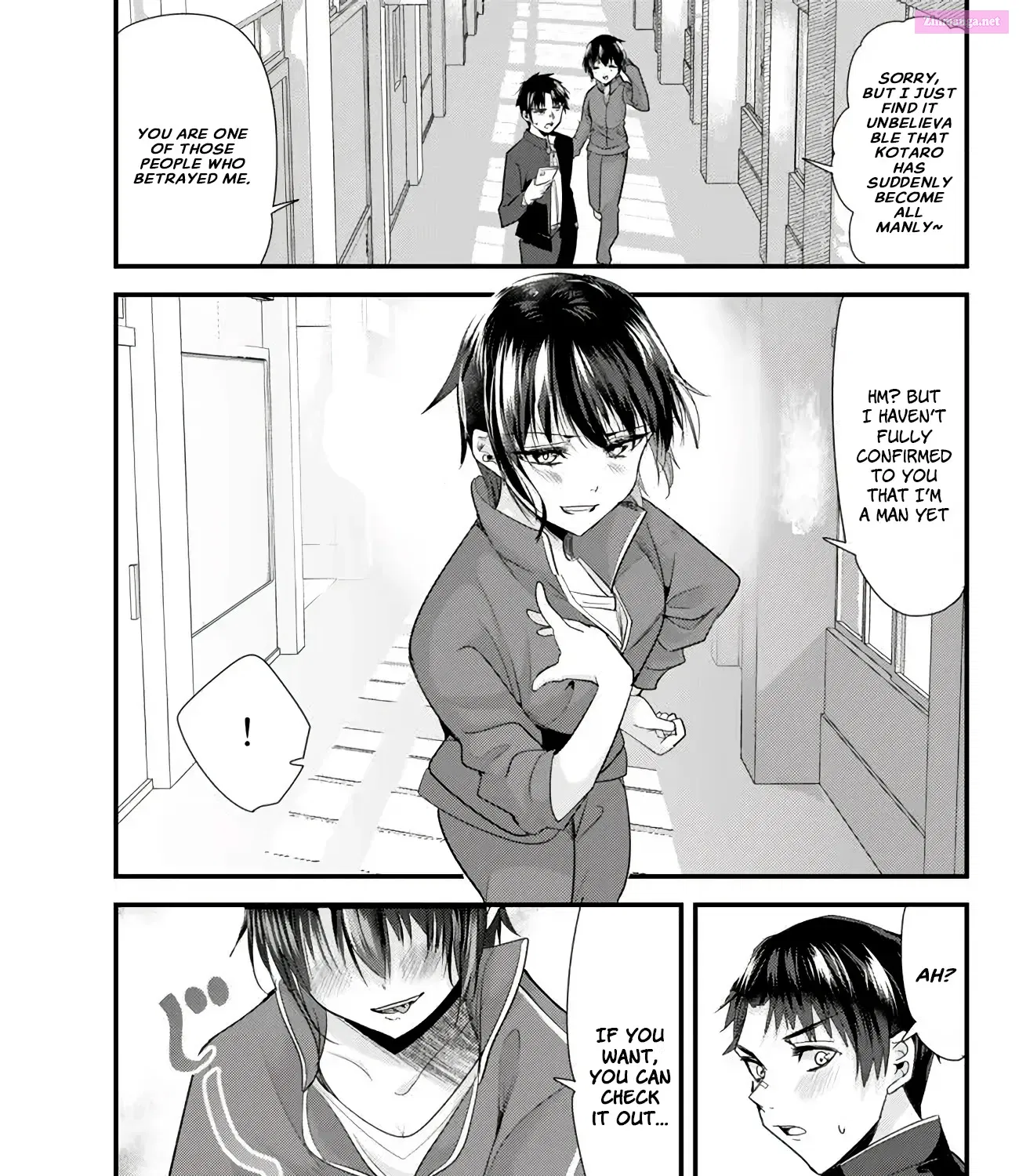 Jimoto no Ijimekko-tachi ni Shikaeshi Shiyou to Shitara, Betsu no Tatakai ga Hajimatta Zinmanga X Chapter 2 Page 33