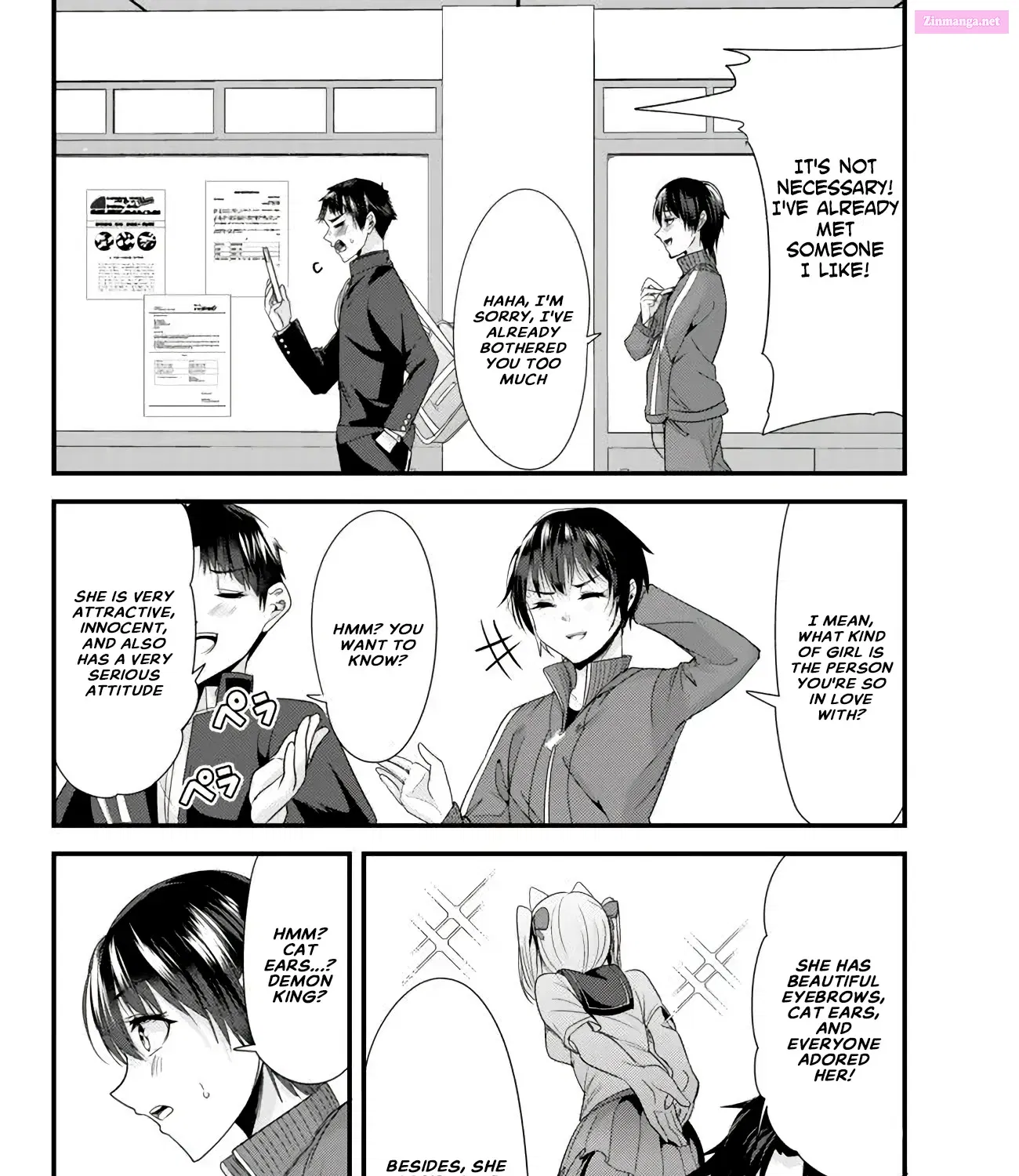 Jimoto no Ijimekko-tachi ni Shikaeshi Shiyou to Shitara, Betsu no Tatakai ga Hajimatta Zinmanga X Chapter 2 Page 35