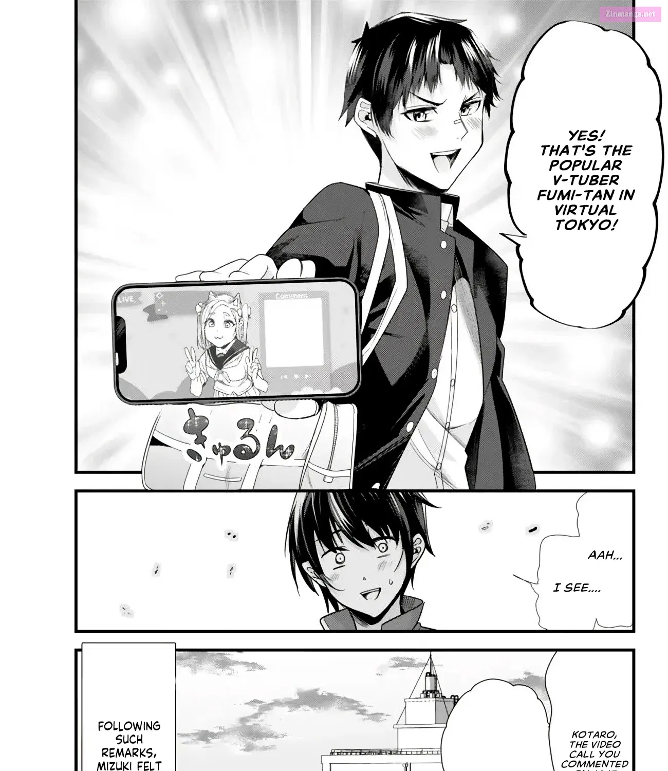 Jimoto no Ijimekko-tachi ni Shikaeshi Shiyou to Shitara, Betsu no Tatakai ga Hajimatta Zinmanga X Chapter 2 Page 37