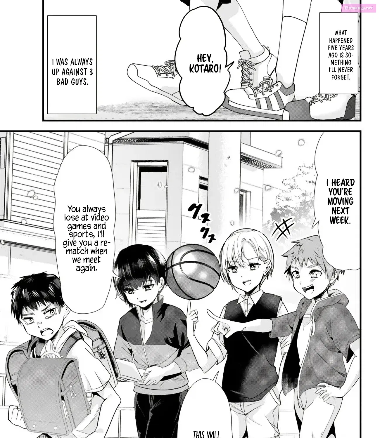 Jimoto no Ijimekko-tachi ni Shikaeshi Shiyou to Shitara, Betsu no Tatakai ga Hajimatta Zinmanga X Chapter 1 Page 1