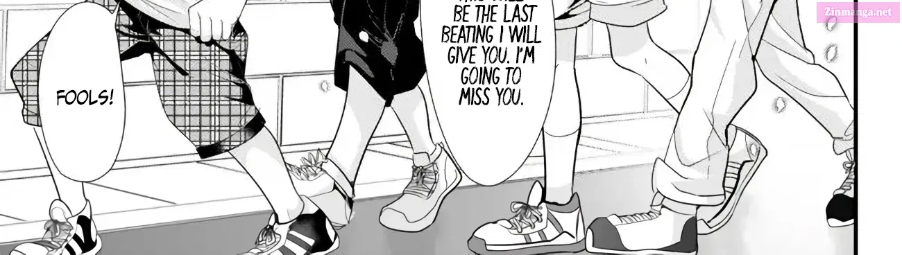 Jimoto no Ijimekko-tachi ni Shikaeshi Shiyou to Shitara, Betsu no Tatakai ga Hajimatta Zinmanga X Chapter 1 Page 2
