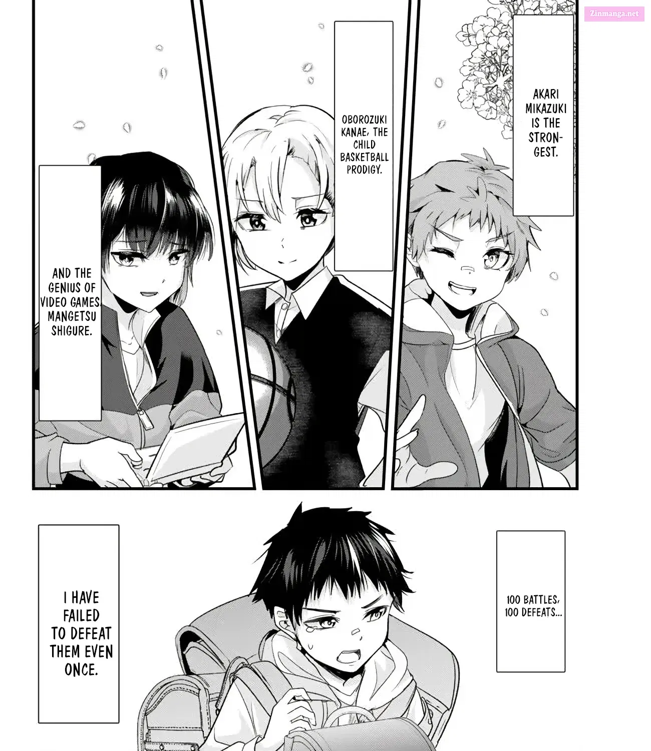 Jimoto no Ijimekko-tachi ni Shikaeshi Shiyou to Shitara, Betsu no Tatakai ga Hajimatta Zinmanga X Chapter 1 Page 3