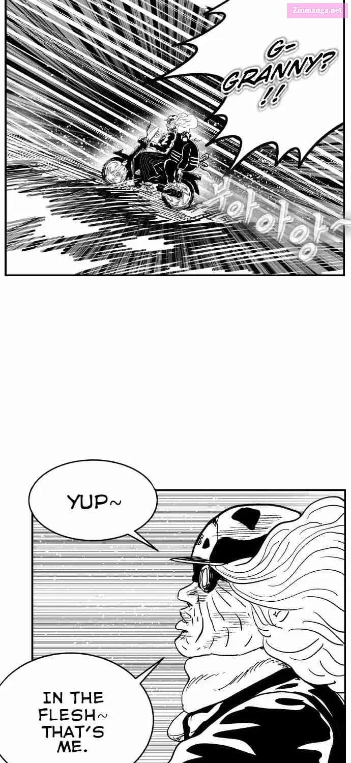 Hellper 2 - Killberos Zinmanga X Chapter 119 Page 13