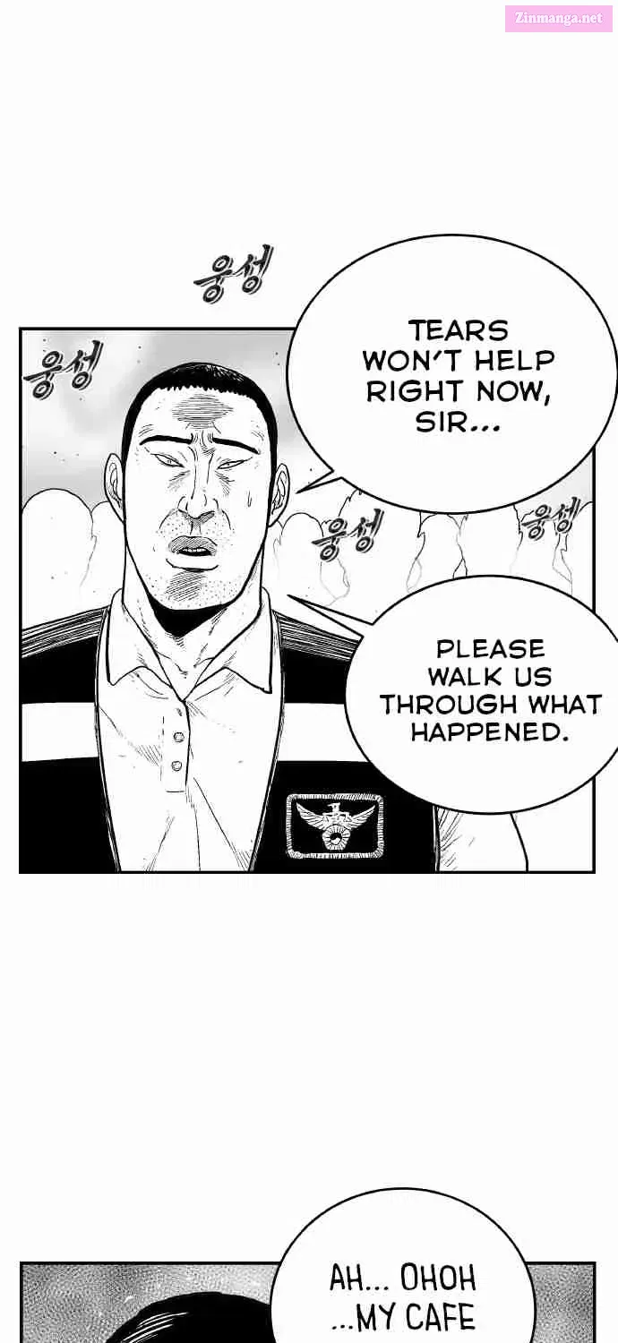 Hellper 2 - Killberos Zinmanga X Chapter 119 Page 36