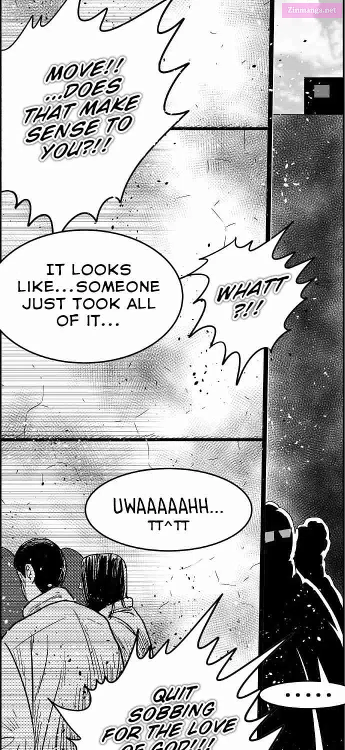 Hellper 2 - Killberos Zinmanga X Chapter 119 Page 39