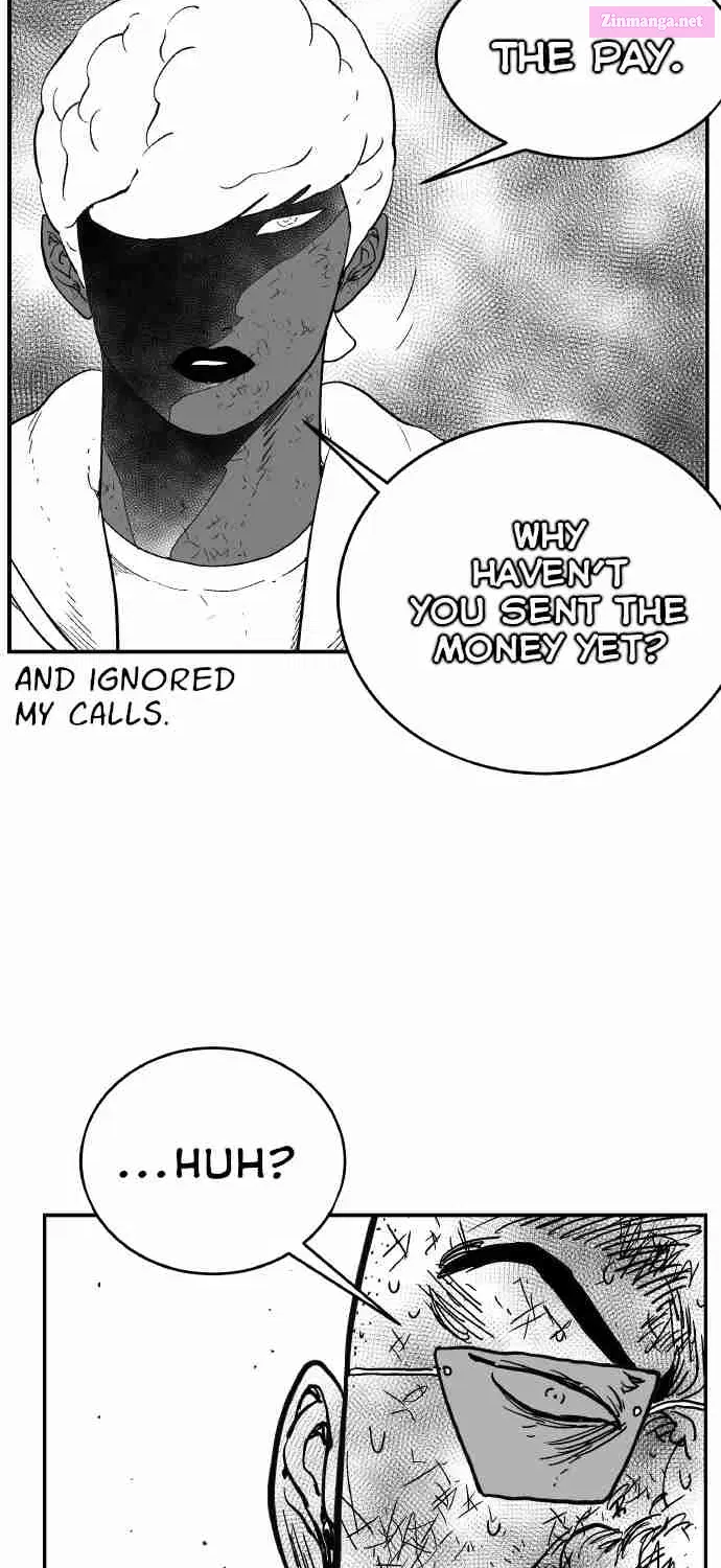 Hellper 2 - Killberos Zinmanga X Chapter 119 Page 42