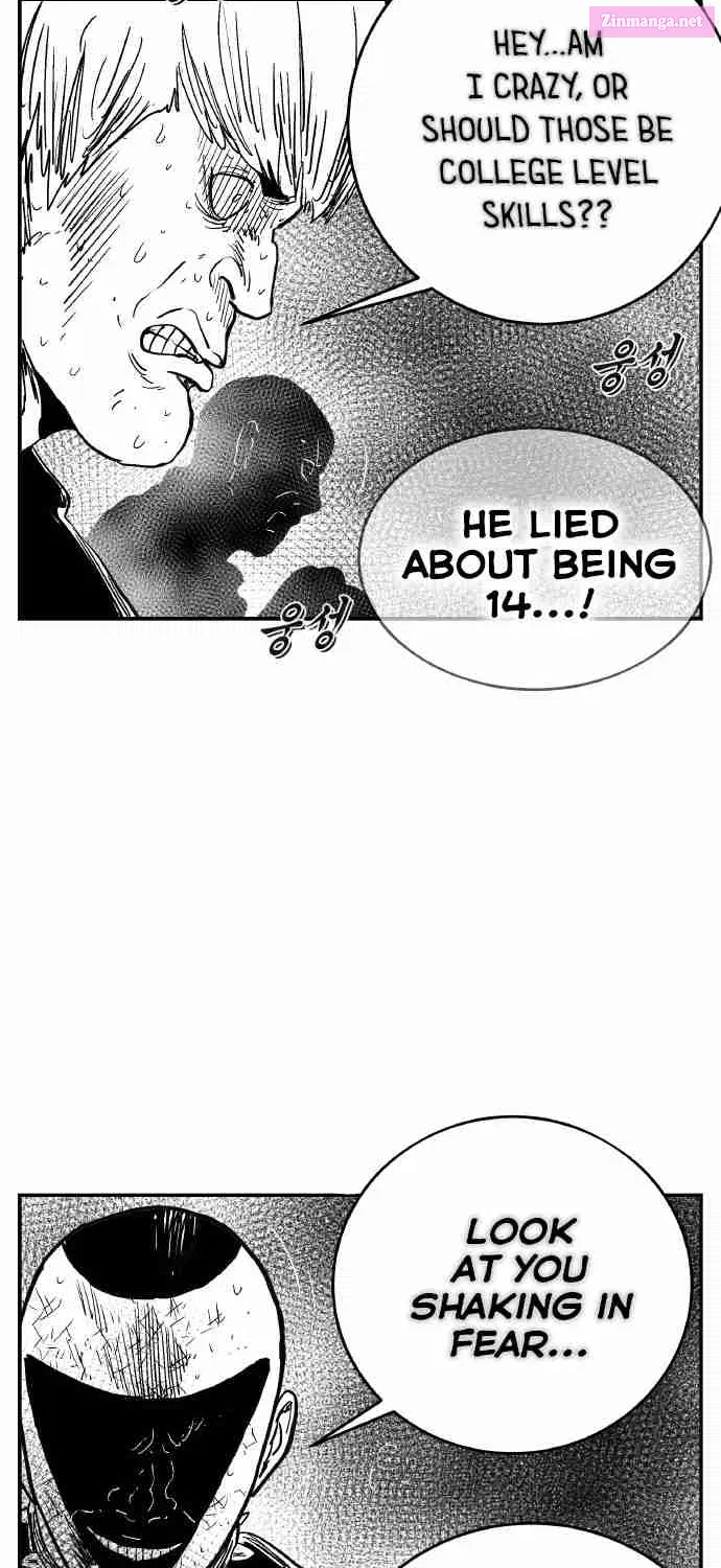 Hellper 2 - Killberos Zinmanga X Chapter 117 Page 7