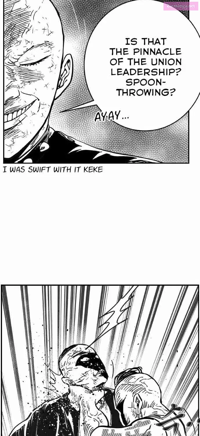 Hellper 2 - Killberos Zinmanga X Chapter 117 Page 11