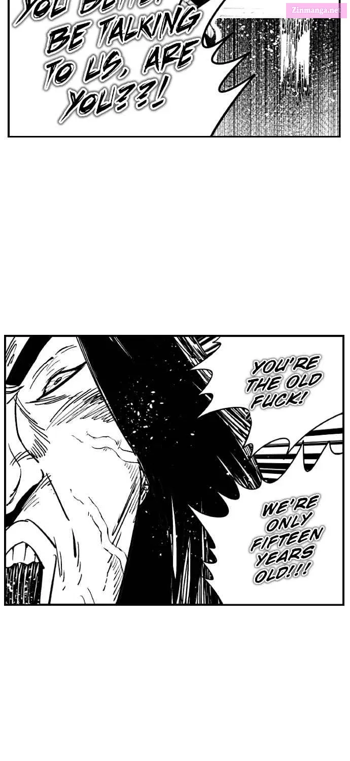 Hellper 2 - Killberos Zinmanga X Chapter 116 Page 15