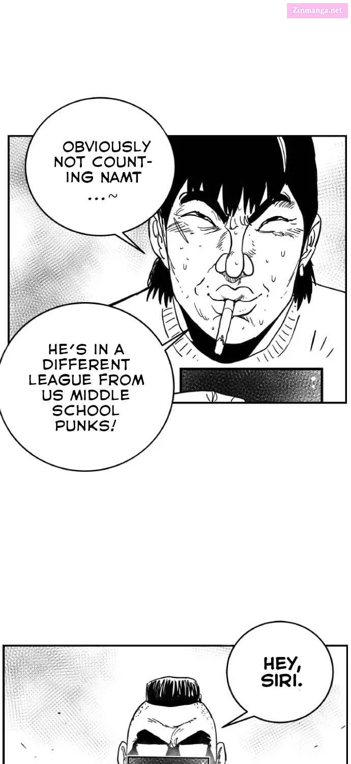 Hellper 2 - Killberos Zinmanga X Chapter 115 Page 90