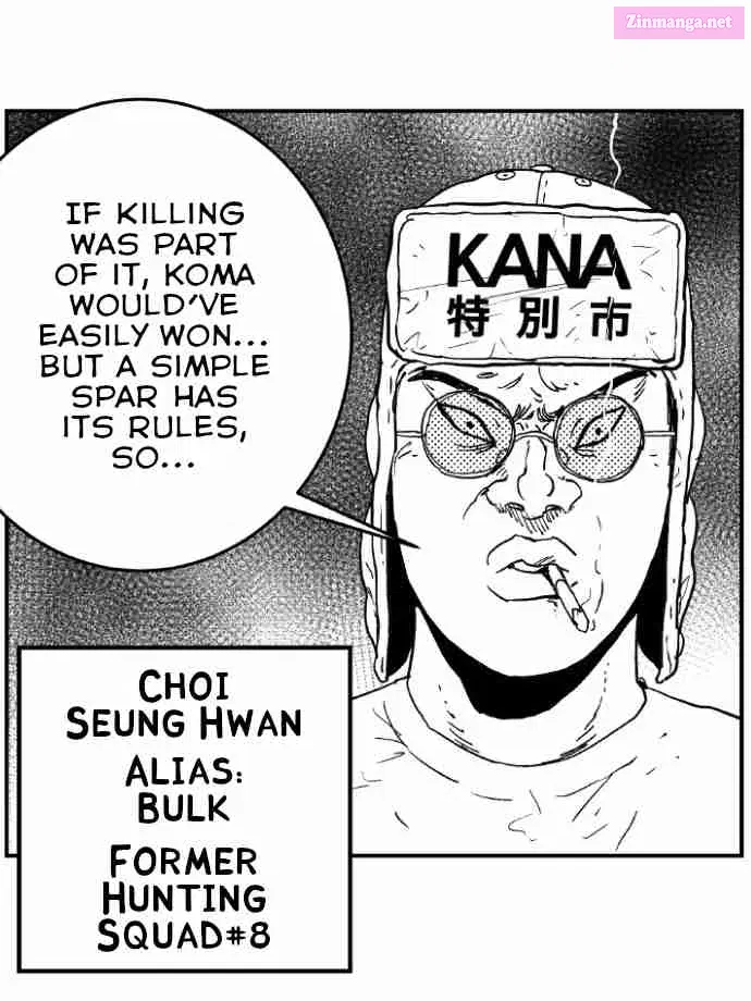 Hellper 2 - Killberos Zinmanga X Chapter 114 Page 75