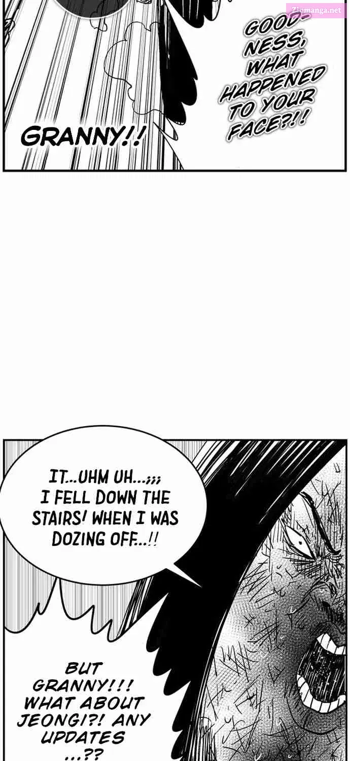 Hellper 2 - Killberos Zinmanga X Chapter 113 Page 21