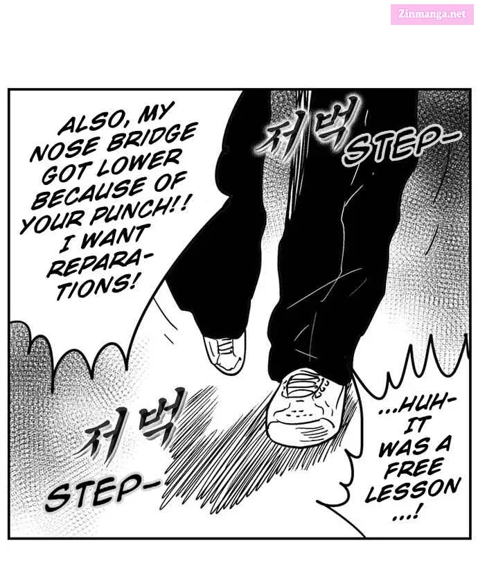 Hellper 2 - Killberos Zinmanga X Chapter 113 Page 38