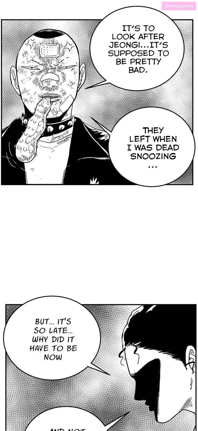 Hellper 2 - Killberos Zinmanga X Chapter 112 Page 3