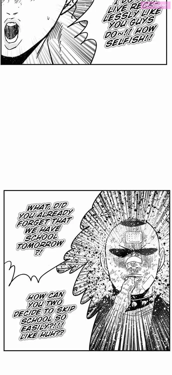 Hellper 2 - Killberos Zinmanga X Chapter 112 Page 8