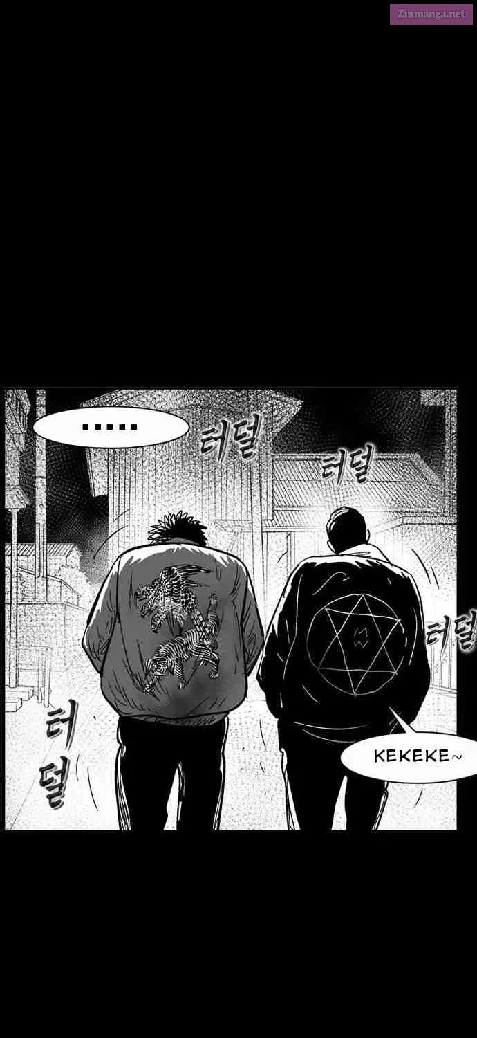 Hellper 2 - Killberos Zinmanga X Chapter 108 Page 47