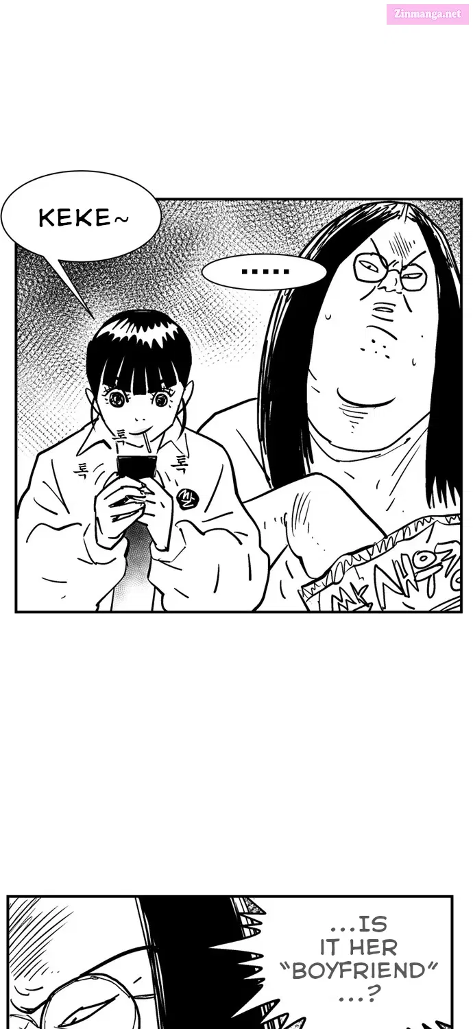 Hellper 2 - Killberos Zinmanga X Chapter 104 Page 42