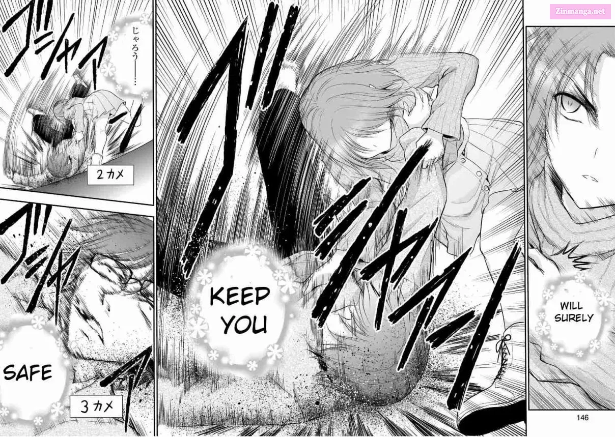 Rikei ga Koi ni Ochita no de Shoumei shitemita. Zinmanga X Chapter 51 Page 13