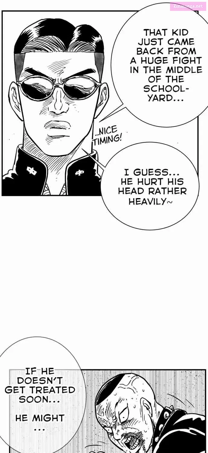 Hellper 2 - Killberos Zinmanga X Chapter 100 Page 32