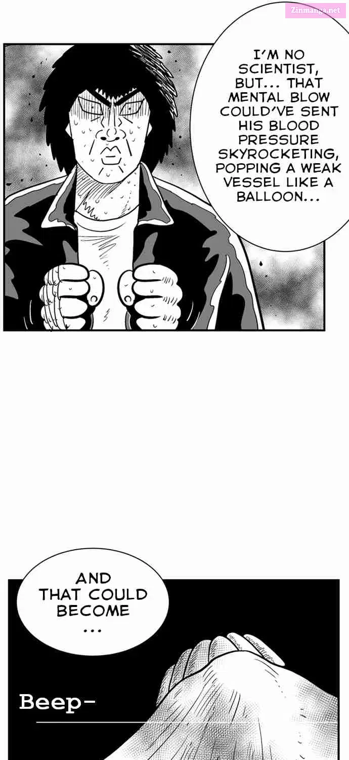 Hellper 2 - Killberos Zinmanga X Chapter 100 Page 38
