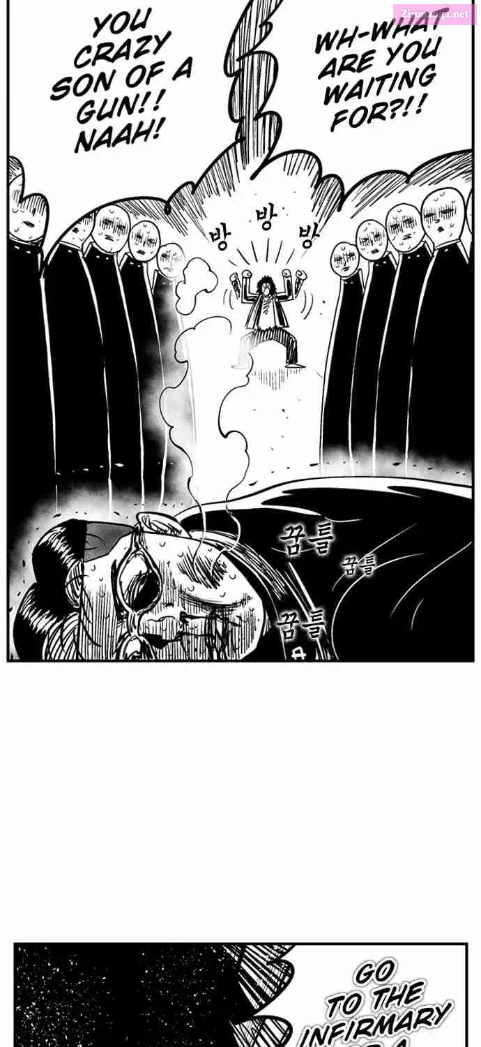 Hellper 2 - Killberos Zinmanga X Chapter 100 Page 42
