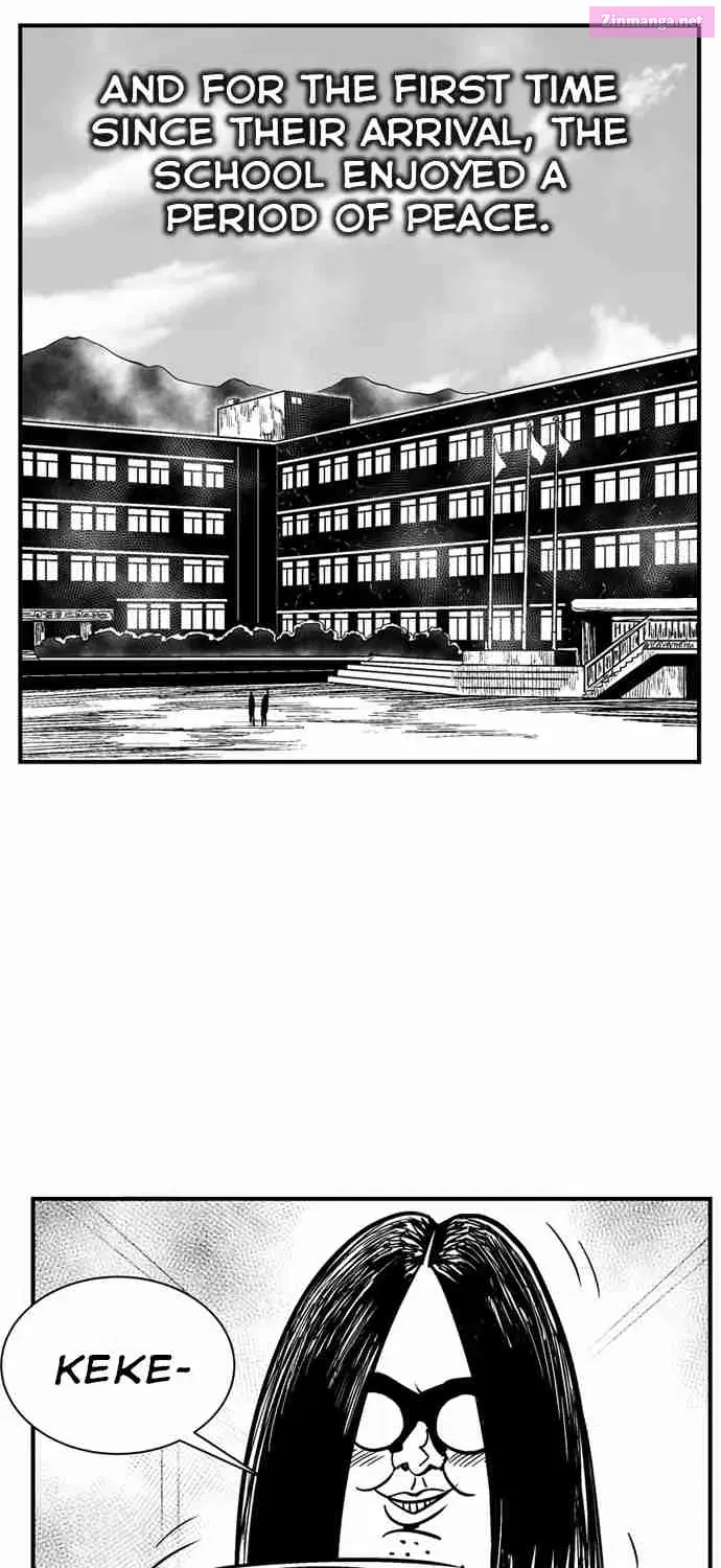 Hellper 2 - Killberos Zinmanga X Chapter 97 Page 3