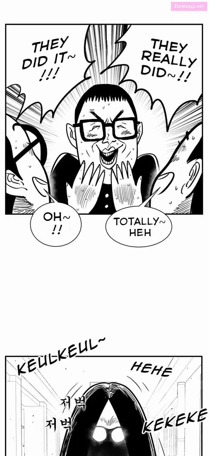 Hellper 2 - Killberos Zinmanga X Chapter 97 Page 27