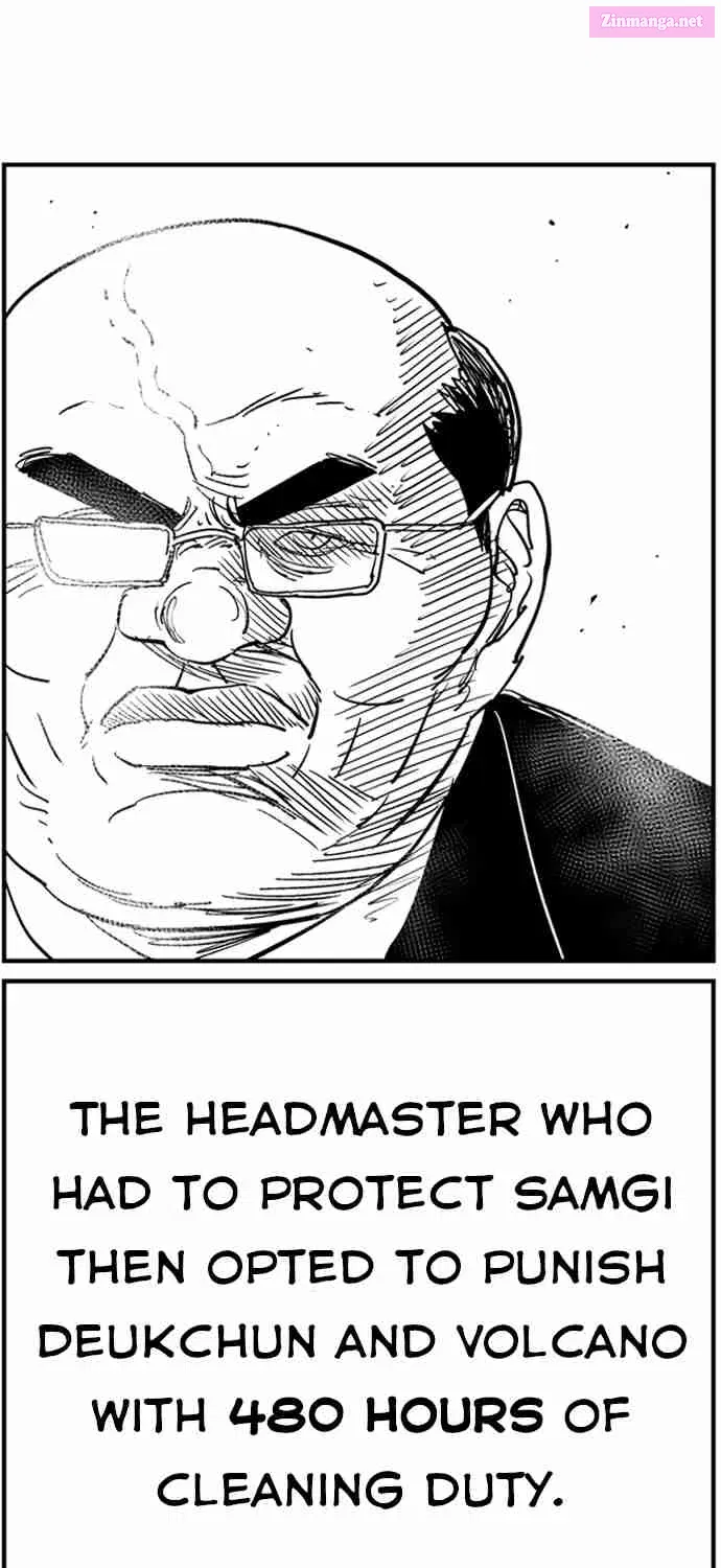 Hellper 2 - Killberos Zinmanga X Chapter 97 Page 35