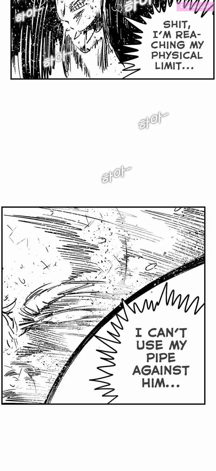 Hellper 2 - Killberos Zinmanga X Chapter 96 Page 21