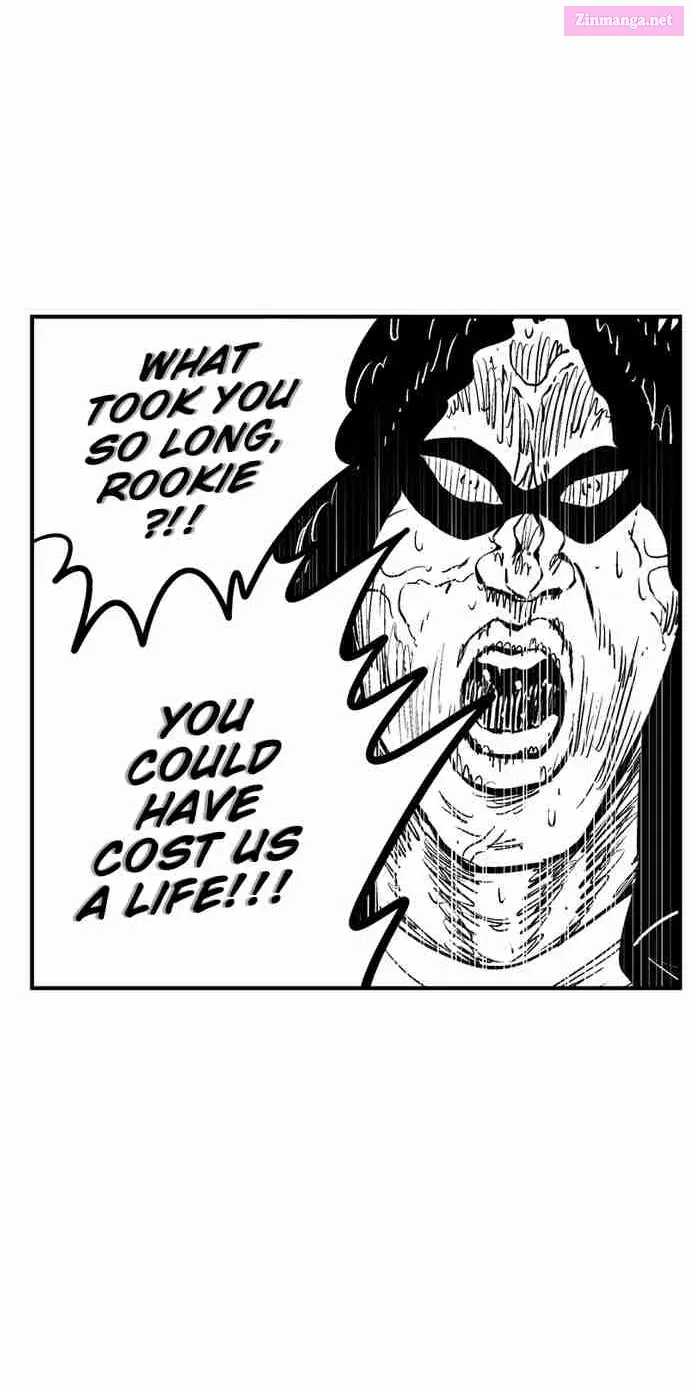 Hellper 2 - Killberos Zinmanga X Chapter 96 Page 42