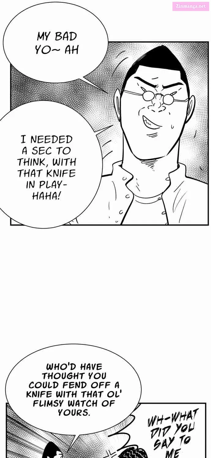 Hellper 2 - Killberos Zinmanga X Chapter 96 Page 43