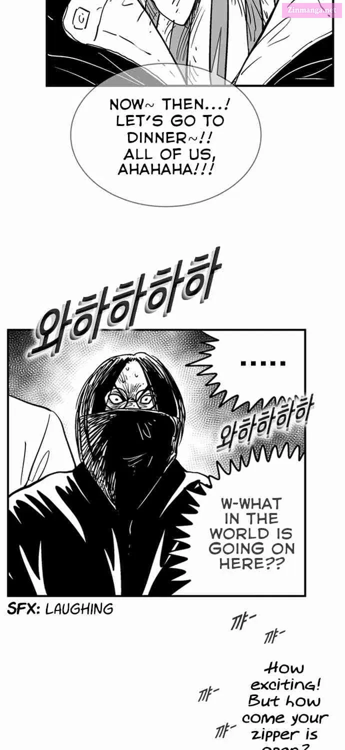 Hellper 2 - Killberos Zinmanga X Chapter 94 Page 40