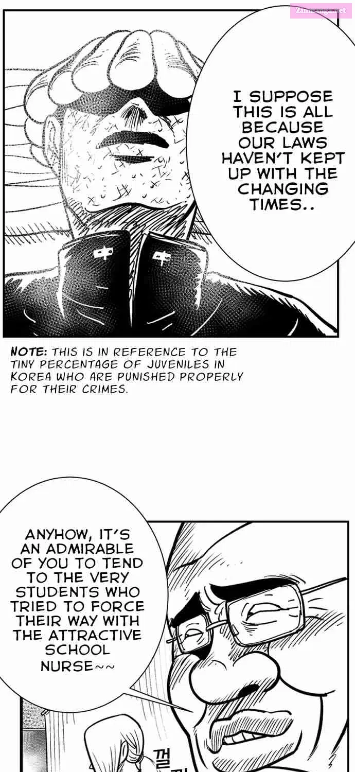 Hellper 2 - Killberos Zinmanga X Chapter 92 Page 20