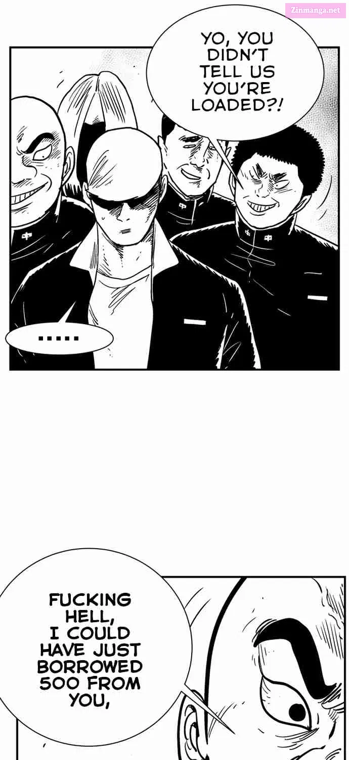 Hellper 2 - Killberos Zinmanga X Chapter 92 Page 32