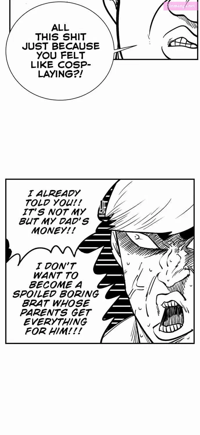 Hellper 2 - Killberos Zinmanga X Chapter 92 Page 33