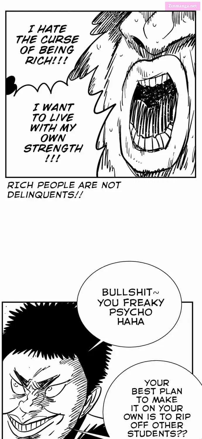 Hellper 2 - Killberos Zinmanga X Chapter 92 Page 34