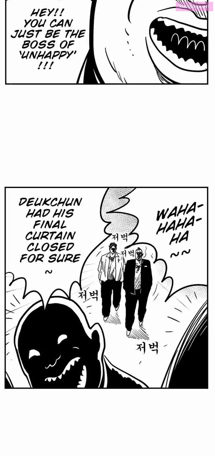 Hellper 2 - Killberos Zinmanga X Chapter 92 Page 37