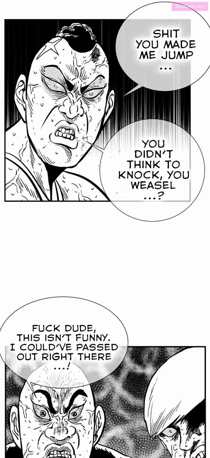 Hellper 2 - Killberos Zinmanga X Chapter 91 Page 8
